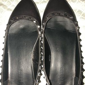 Torrid spike shoes 12W